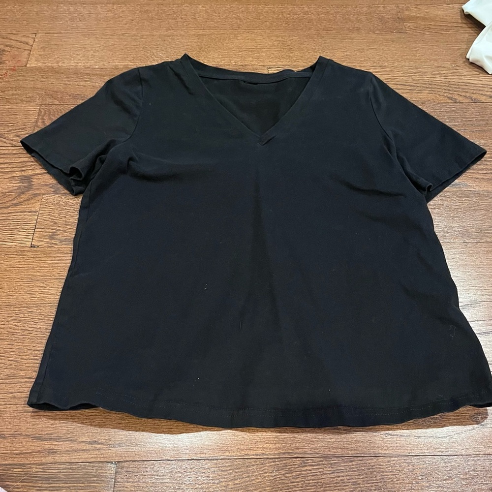 ⭐cotton‎ on black top small